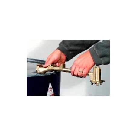 Morse Morse MORplug Drum Bung Plug Wrench 59SRM - Spark Resistant Manganese Bronze 59SRM